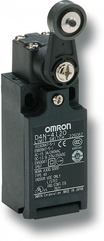 Защитные дверные выключатели OMRON D4N